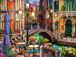 Ravensburger - Venice Twillight - 750 Piece Large Format Jigsaw Puzzle New