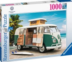Ravensburger - Volkswagen T1 Camper Van - 1000 Piece Jigsaw Puzzle Sale