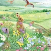 Ravensburger - Walking World No.1 South Downs - 1000 Piece Jigsaw Puzzle Hot