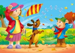 Ravensburger 3057 Weather My First Jigsaw Puzzles - 2, 3, 4 & 5 Piece Jigsaw Puzzles Online
