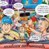 Ravensburger - What If? No.19 - Are We There Yet? - 1000 Piece Jigsaw Puzzle Clearance