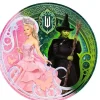 Ravensburger - Wicked the Movie - 500 Piece Circular Jigsaw Puzzle Best
