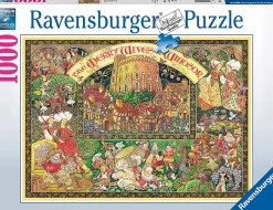 Ravensburger - Windsor Wives - 1000 Piece Jigsaw Puzzle Hot