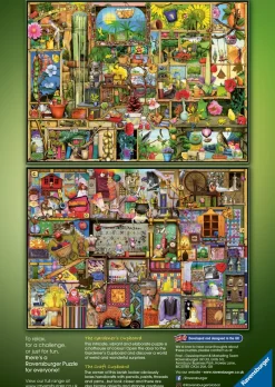Ravensburger - Wonderful World of Colin Thompson No.1 - 4 x 500 Piece Jigsaw Puzzle New