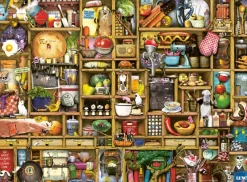 Ravensburger - Wonderful World of Colin Thompson No.1 - 4 x 500 Piece Jigsaw Puzzle New