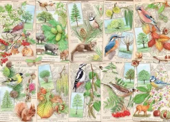 Ravensburger - Wondrous Trees - 1000 Piece Jigsaw Puzzle Best
