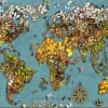 Ravensburger - World Of Butterflies - 500 Piece Jigsaw Puzzle Discount