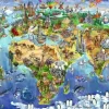 Ravensburger - World Wonders Panoramic- 2000 Piece Jigsaw Puzzle Online