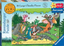 Ravensburger 5115 Zog My First 16 Piece Jigsaw Puzzle Clearance