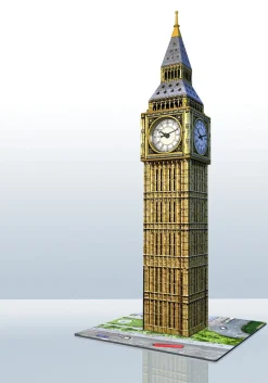 Ravensburger Big Ben with Clock, 216pc 3D Jigsaw Puzzle Sale