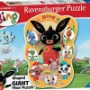 Ravensburger Bing Bunny, 24pc Giant Floor Jigsaw Puzzle Hot