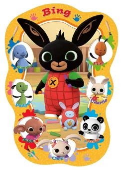 Ravensburger Bing Bunny, 24pc Giant Floor Jigsaw Puzzle Hot
