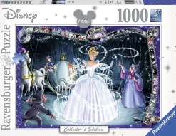 Ravensburger Disney Collector's Edition Cinderella 1000pc Jigsaw Puzzle Best