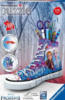 Ravensburger Disney Frozen 2 Sneaker - 108 Piece 3D Jigsaw Puzzle Clearance
