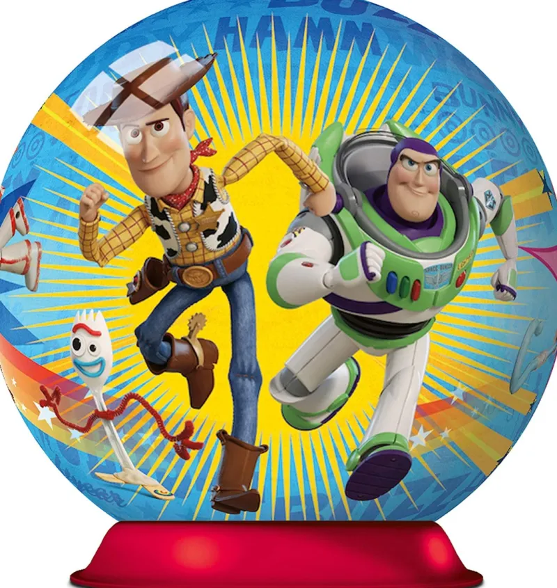 Ravensburger Disney Toy Story 4 - 72 Piece 3D Jigsaw Puzzle Discount