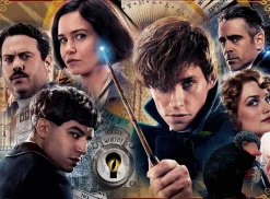 Ravensburger Fantastic Beasts - Crimes of Grindelwald XXL 300pc Jigsaw Puzzle Discount