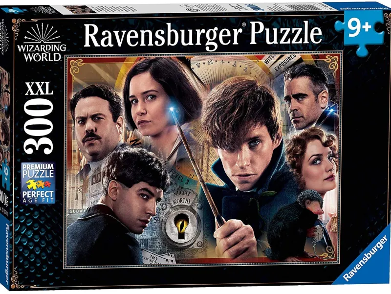 Ravensburger Fantastic Beasts - Crimes of Grindelwald XXL 300pc Jigsaw Puzzle Discount