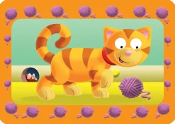 Ravensburger Farmyard Friends 9x 2pc Shaped Jigsaw Puzzles Sale