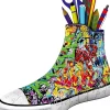 Ravensburger Graffiti Sneaker - 108 Piece 3D Jigsaw Puzzle Sale