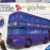 Ravensburger Harry Potter Knight Bus - 216 Piece 3D Jigsaw Puzzle Online