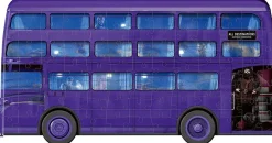 Ravensburger Harry Potter Knight Bus - 216 Piece 3D Jigsaw Puzzle Online