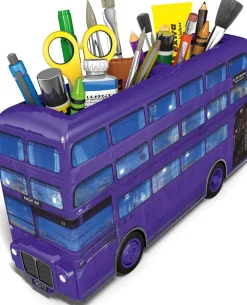 Ravensburger Harry Potter Knight Bus - 216 Piece 3D Jigsaw Puzzle Online