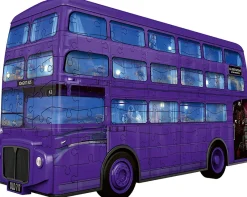 Ravensburger Harry Potter Knight Bus - 216 Piece 3D Jigsaw Puzzle Online