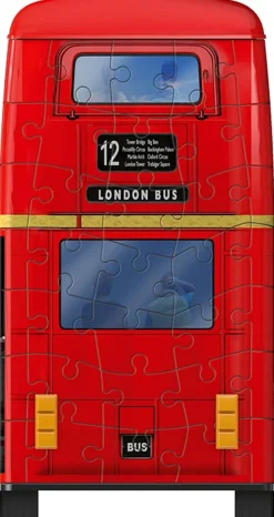 Ravensburger London Bus - 216 Piece 3D Jigsaw Puzzle Discount
