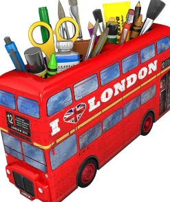 Ravensburger London Bus - 216 Piece 3D Jigsaw Puzzle Discount