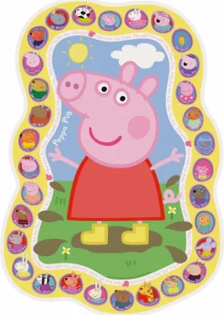 Ravensburger Peppa Pig - 24 Giant Floor Jigsaw Puzzle Pieces Discount