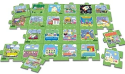 Ravensburger Peppa Pig - Tell a Story 24pc Giant Floor Jigsaw Puzzle Best