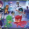 Ravensburger PJ Masks, 60pc Giant Floor Jigsaw Puzzle New