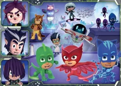 Ravensburger PJ Masks, 60pc Giant Floor Jigsaw Puzzle New