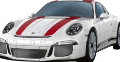 Ravensburger Porsche 911 - 108 Piece 3D Jigsaw Puzzle Online