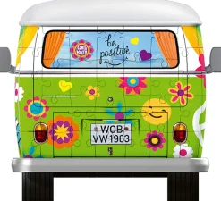 Ravensburger VW Camper Van Woodstock 50th Anniversary - 162 Piece 3D Jigsaw Puzzle Discount