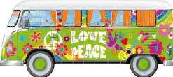 Ravensburger VW Camper Van Woodstock 50th Anniversary - 162 Piece 3D Jigsaw Puzzle Discount