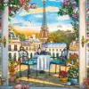 Schmidt - A Terrace in Paris - 1000 Piece Jigsaw Puzzle Discount