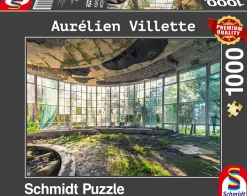 Schmidt - A. Vilette - Old Coffee Shop - 1000 Piece Jigsaw Puzzle Best