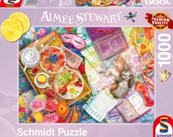Schmidt - Aimee Stewart: Sunday Breakfast - 1000 Piece Jigsaw Puzzle Best