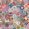 Schmidt - American Patchwork Quilt - 1000 Piece Jigsaw Puzzle Fashion