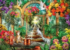 Schmidt - Animals in the Atrium - 2000 Piece Jigsaw Puzzle Sale