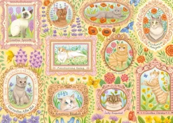 Schmidt - Aristocratic Cats - 1000 Piece Discount