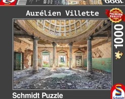 Schmidt - Aurélien Villette - Sanatorium - 1000 Piece Jigsaw Puzzle Outlet
