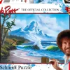 Schmidt - Bob Ross: Mountain by the Sea - 1000 Piece Jigsaw Puzzle Best