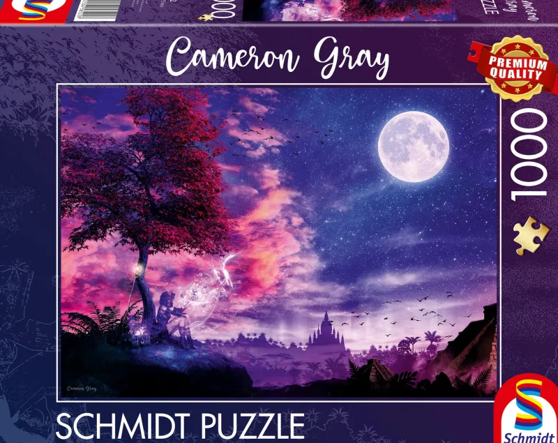 Schmidt - Cameron Gray: Fabulous View - 1000 Piece Jigsaw Puzzle Sale