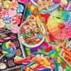 Schmidt - Candylicious - 1000 Piece Jigsaw Puzzle Outlet