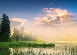 Schmidt - Christian Ringer - Taubensee - 1000 Piece Jigsaw Puzzle Sale