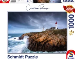 Schmidt - Christian Ringer - St. Mathieu - 1000 Piece Jigsaw Puzzle Best