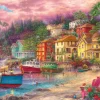 Schmidt - Chuck Pinson: Costal Charm - 1000 Piece Sale