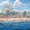 Schmidt - Coney Island - 1000 Piece Jigsaw Puzzle Sale